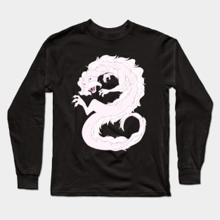 Falkor The Luck Dragon Long Sleeve T-Shirt